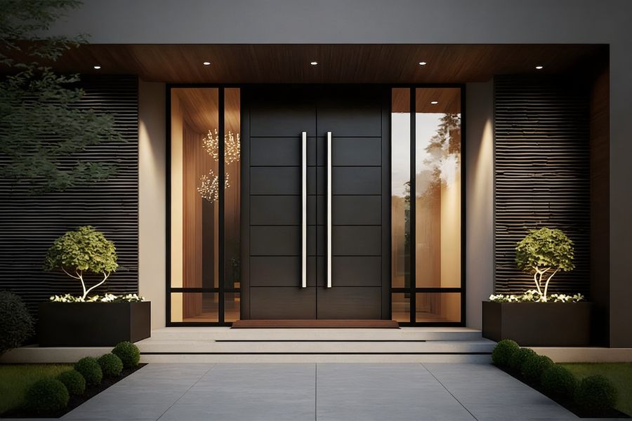 Best Wooden Door Colour Ideas: Vastu-Friendly Entrance Guide