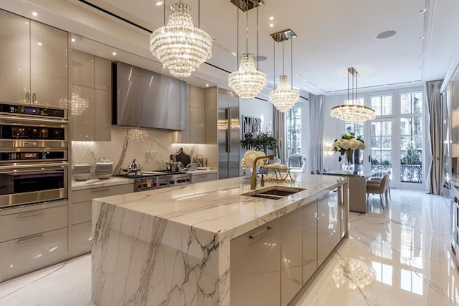 Experience Elegance: Discovering the Ultimate Luxury Kitchen