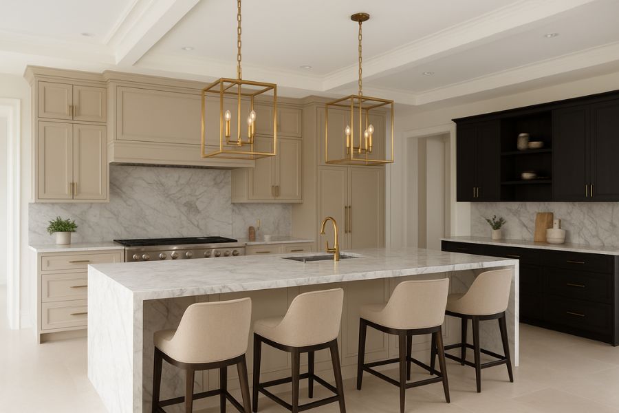 Leading Modular Kitchen Manufacturer in Gurgaon for Smart & Luxury Designs