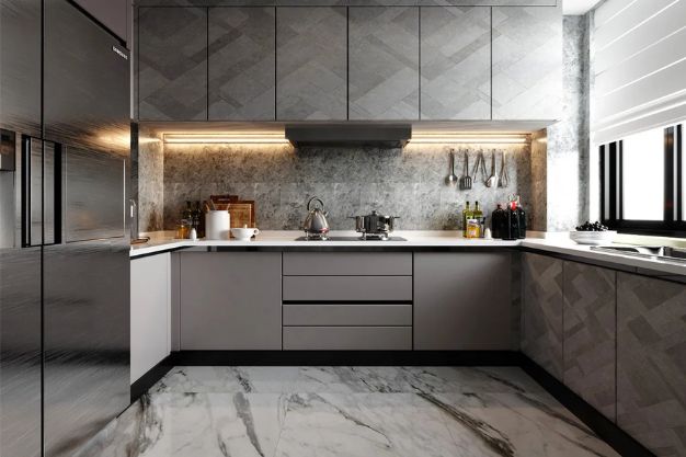 Perfect Kitchen Sunmica Colour Combination