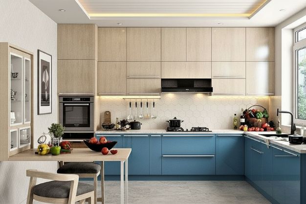 The Heart of the House Crafting a Kitchen Sunmica Design That Inspires